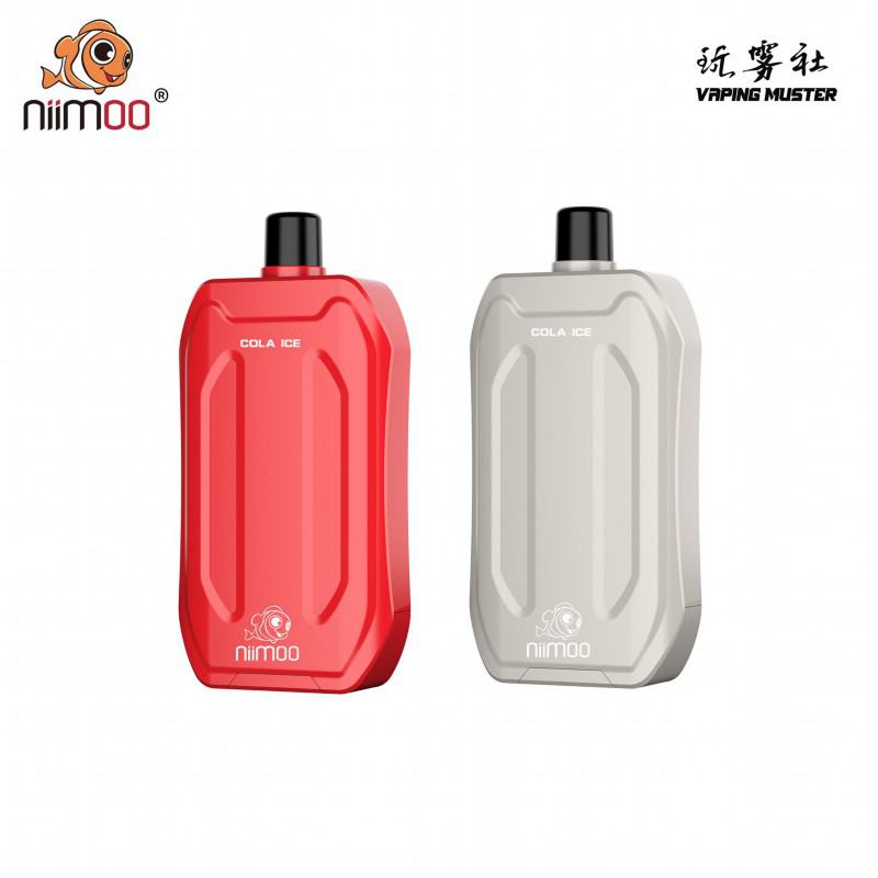 Niimoo Ndog5000 3000 Puffs Pens