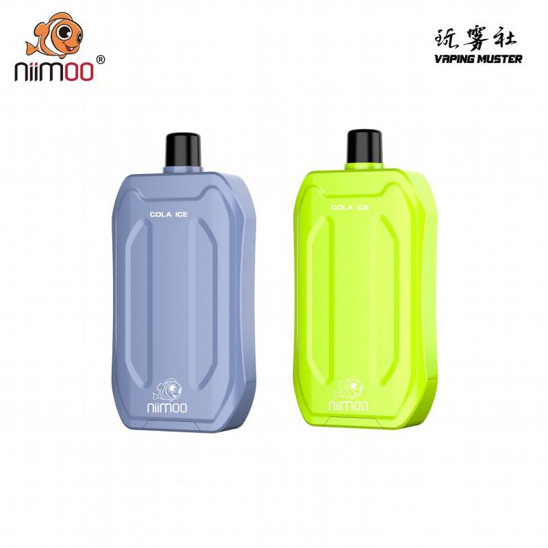 Niimoo Ndog5000 3000 Puffs Pens