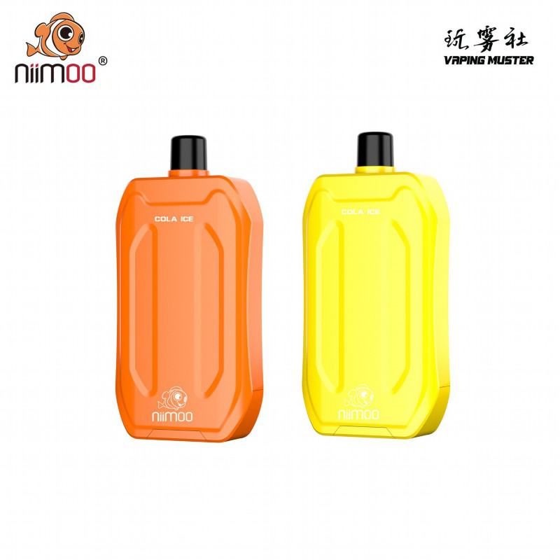 Niimoo Ndog5000 3000 Puffs Pens