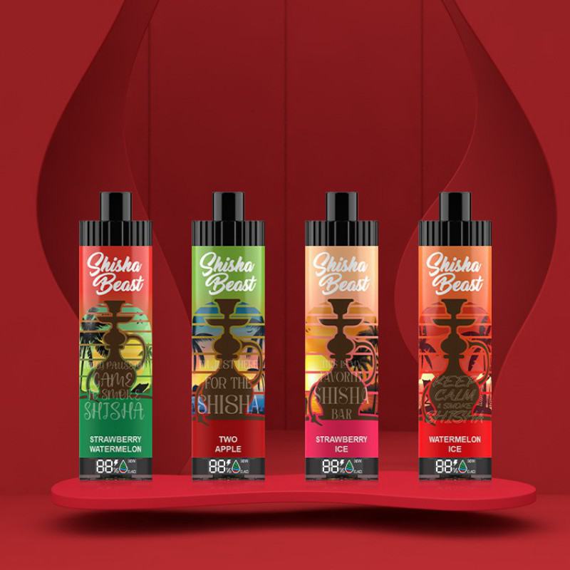 ShiSha Beast 20k Puff Shisha Beast 20k Electronic Cigarette