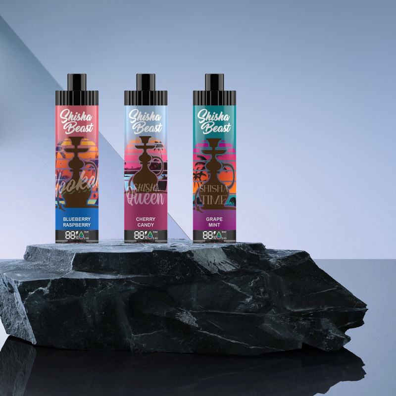 ShiSha Beast 20k Puff Shisha Beast 20k Electronic Cigarette