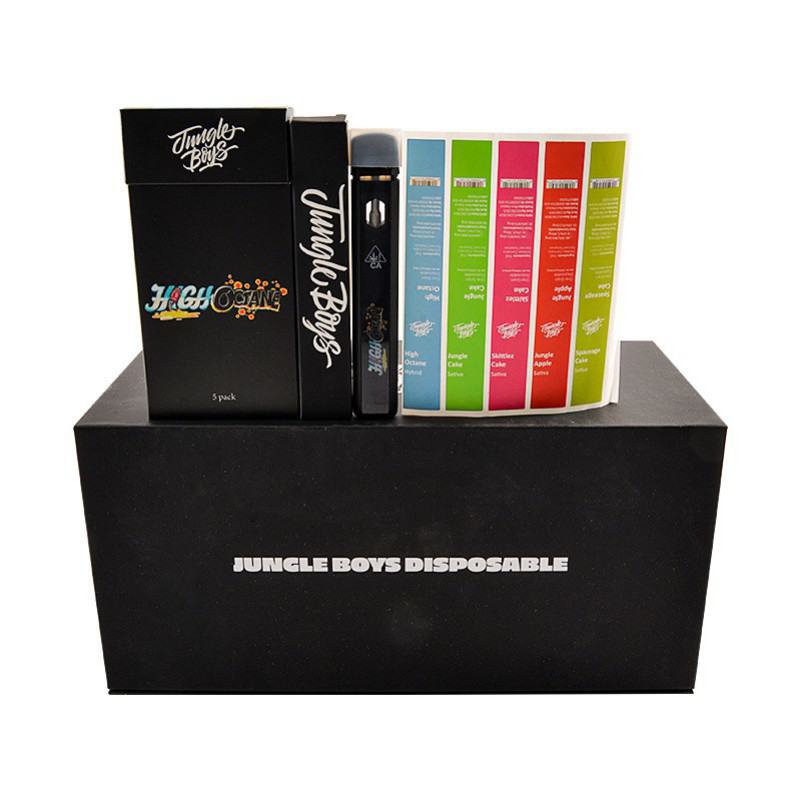  Disposable Vape Pen 1g Jungleboys New Usa