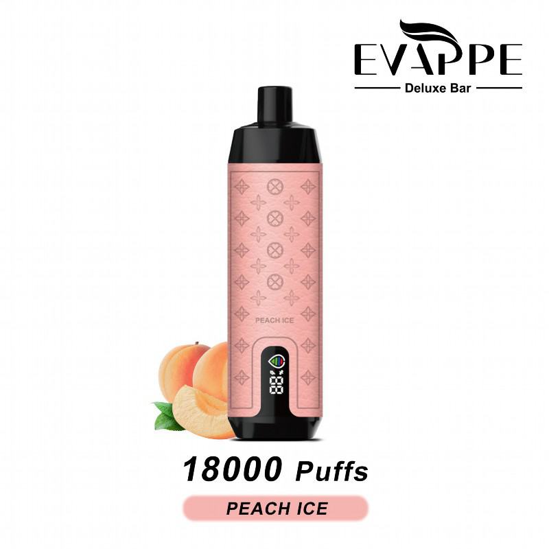 Bang Evappe Deluxe 18000 Disposable Vape Brands