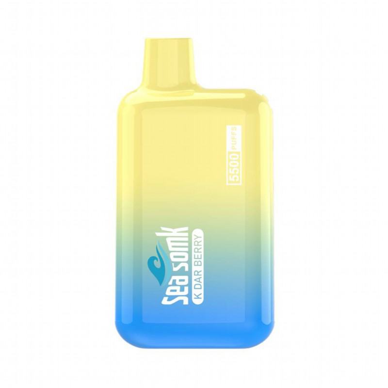 Disposable SEA SOMK Vapes Vm39a