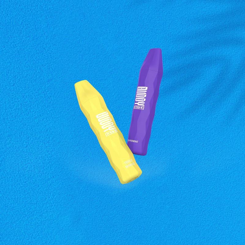 BUDDY Big Puff Pens Plus