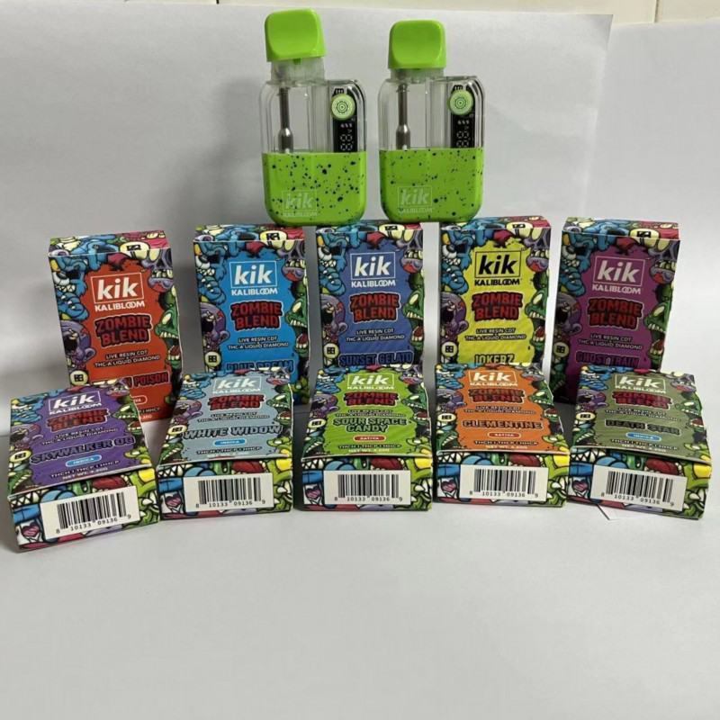 kik Kalibloom Puff Kik Kalibloom Electronic Cigarette