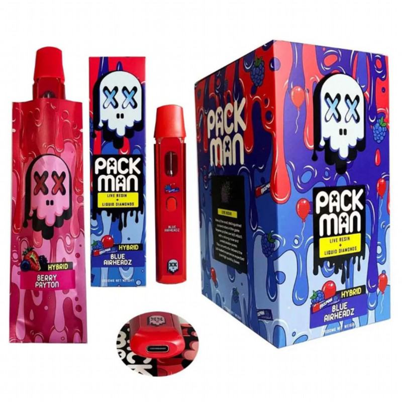 Vape Disposable packwoods choice labs space club Fryd Packman Gcc Dabwoods Big Chief