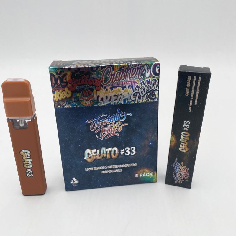 Disposable California Honey F8