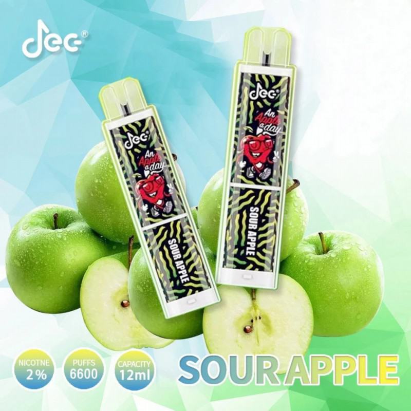 Jec Vape Big Puff Pen Plus