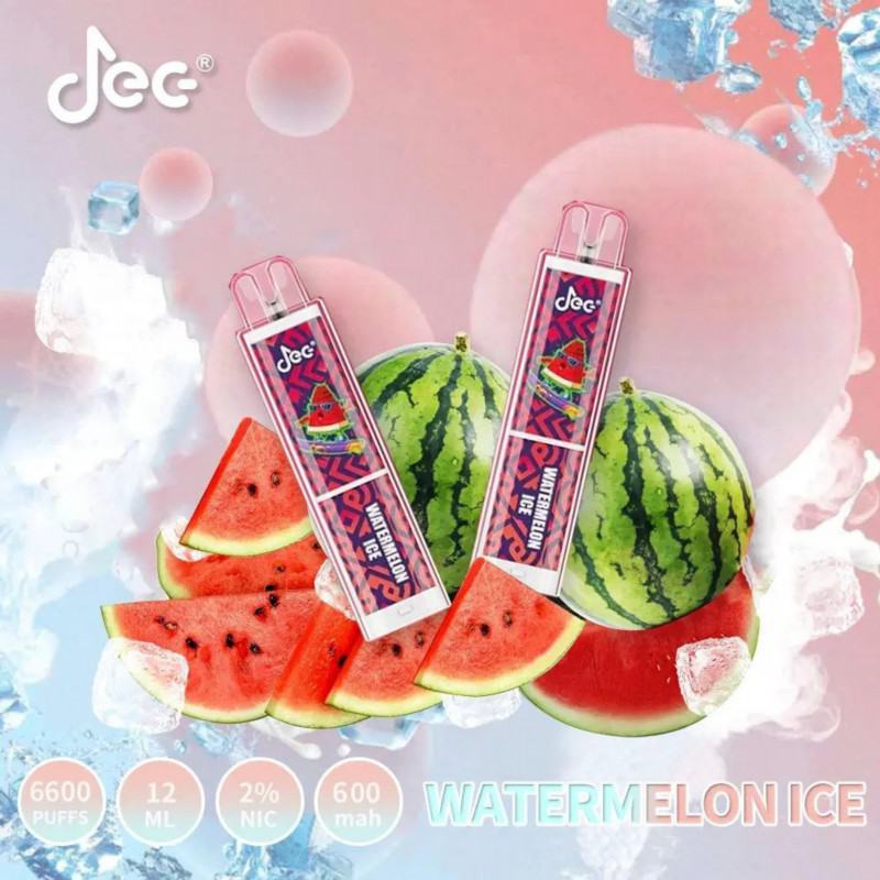 Jec Vape Big Puff Pen Plus