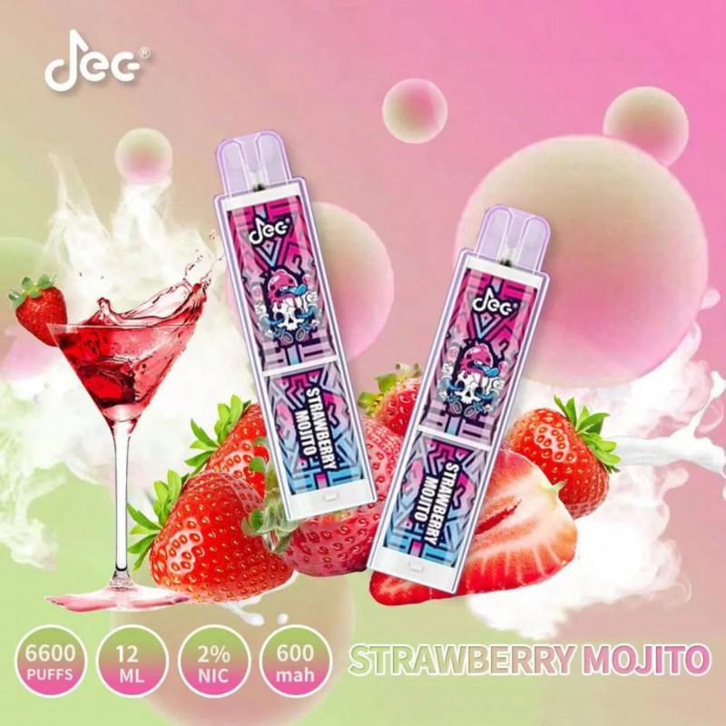 Jec Vape Big Puff Pen Plus