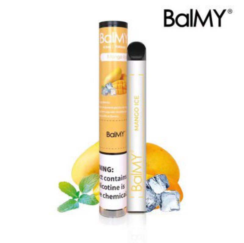 BalMY Balmy 1000 Smooth Hit Disposable Vape