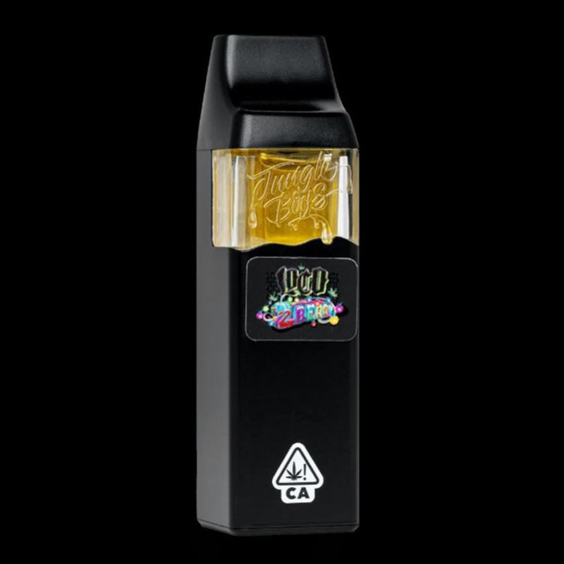 Jungle Boys Jungle Boys Gen3 Empty Vape Big Puff Pens Plus