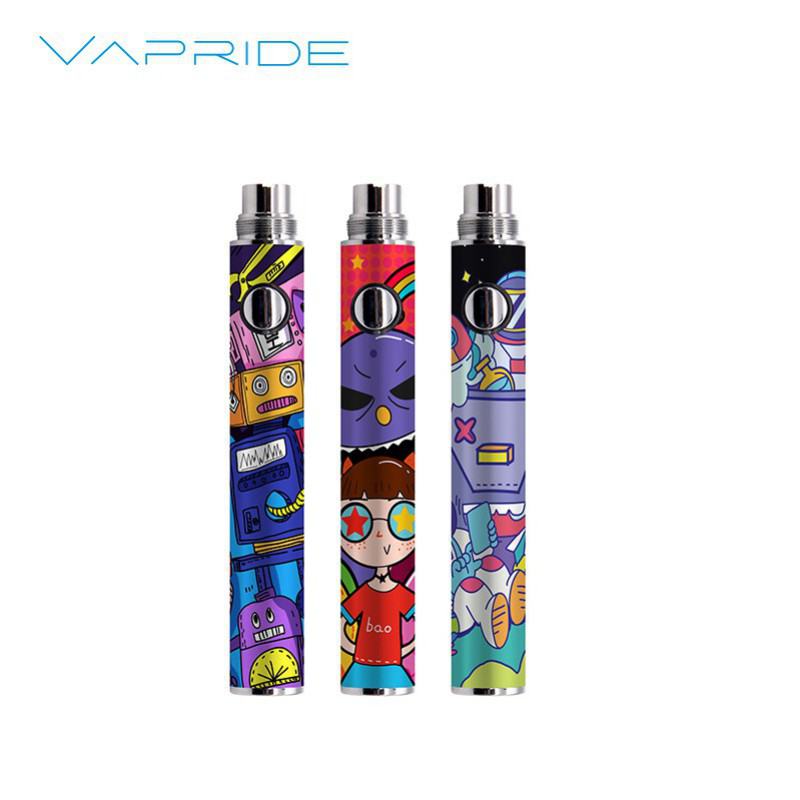 VAPRIDE Vapride Kc400 Disposable E-cigarette Nicotine