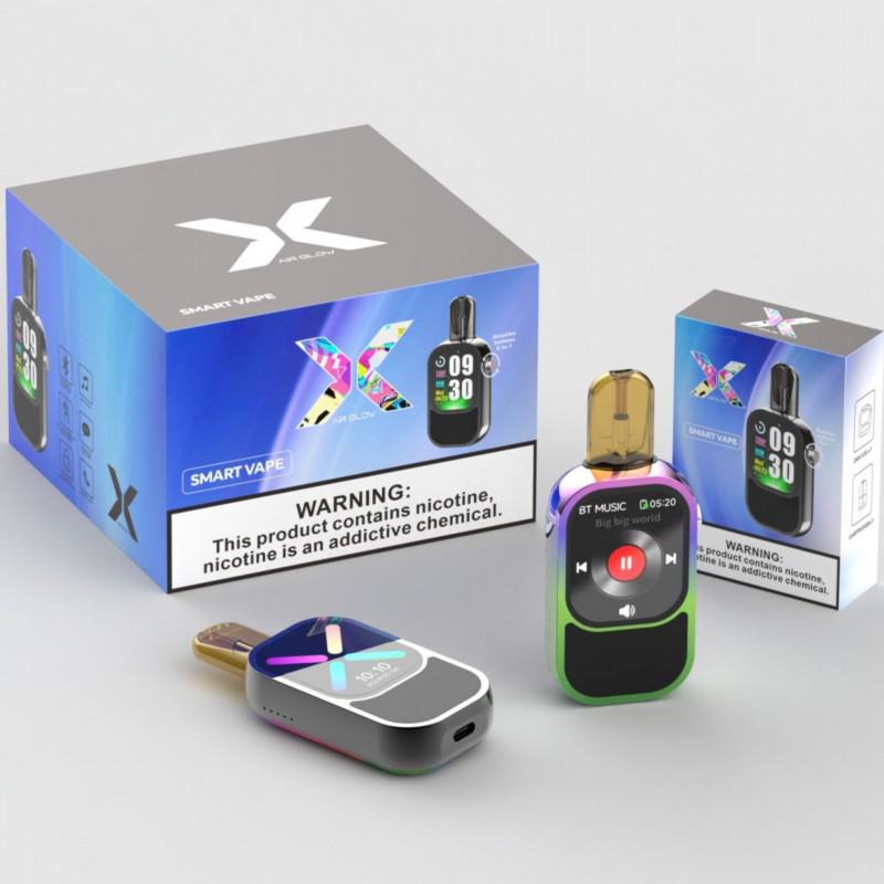 aierbaita Pen Air Glow X/ Oem 600 Puffs