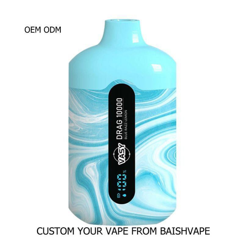 Baish Vasy Drag 10000 Gearvapepenflexvapecup Puffs Vape Rechargeable