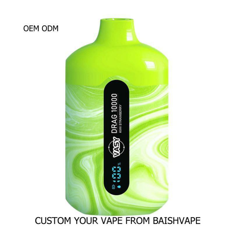 Baish Vasy Drag 10000 Gearvapepenflexvapecup Puffs Vape Rechargeable