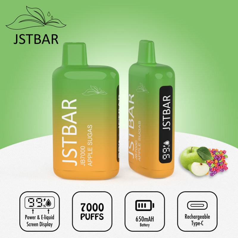 customize Jb 7000 Puffs Disposable E-cigarette