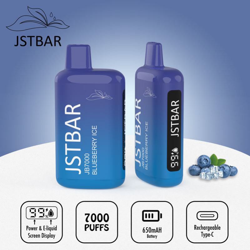 customize Jb 7000 Puffs Disposable E-cigarette