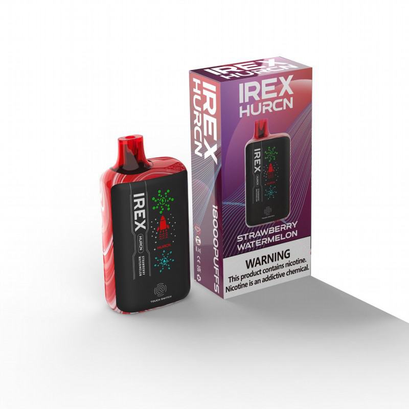 Volestech Irex 20000 18000 Puffs Disposable E-cigarette