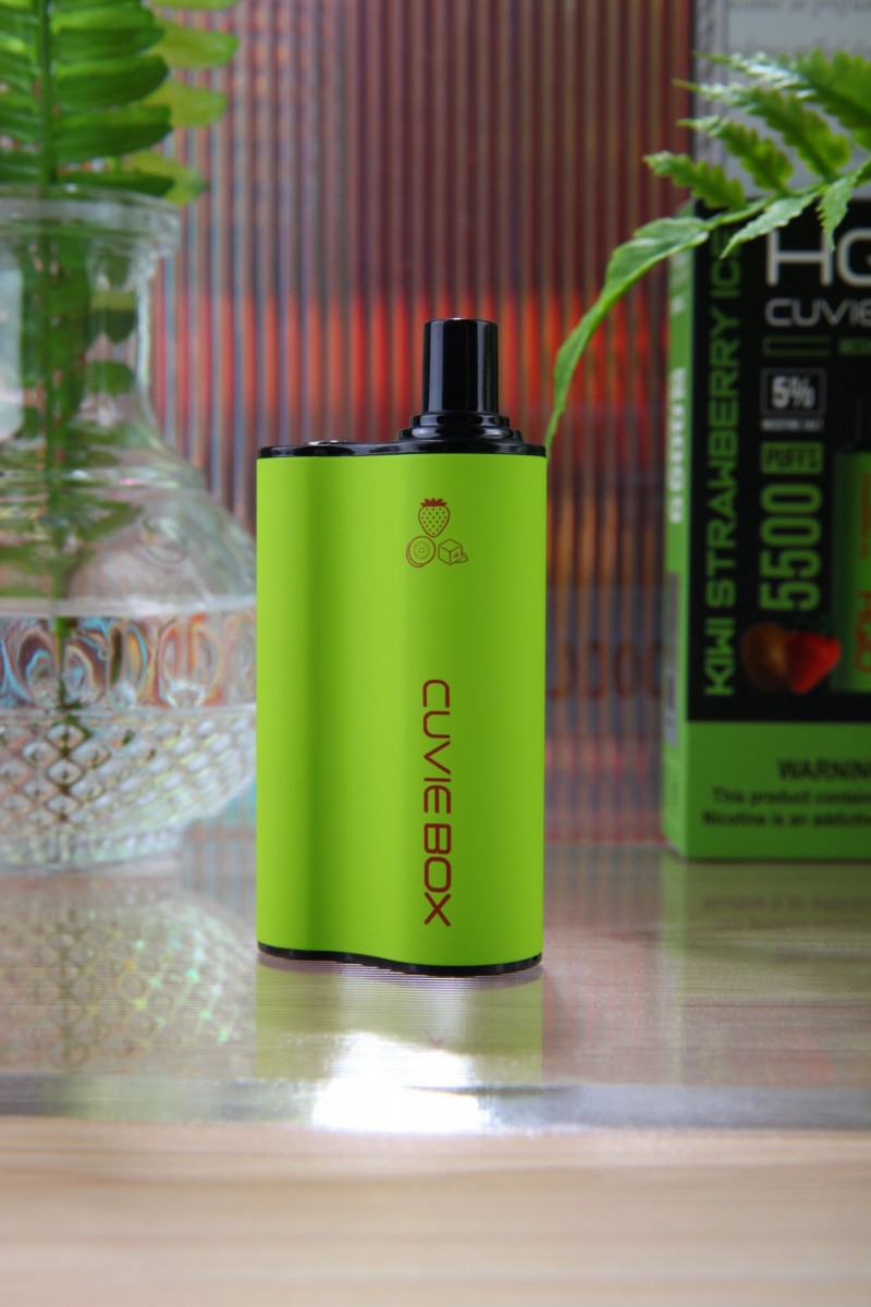 Smok H070d Boxx Disposable Smooth Hit Vape