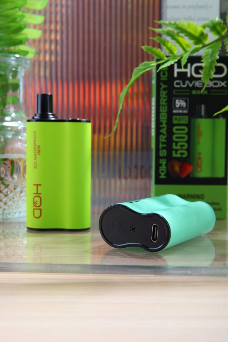 Smok H070d Boxx Disposable Smooth Hit Vape