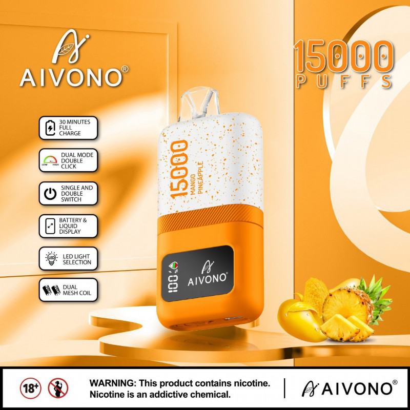 Aim Disposable Vape Bars 