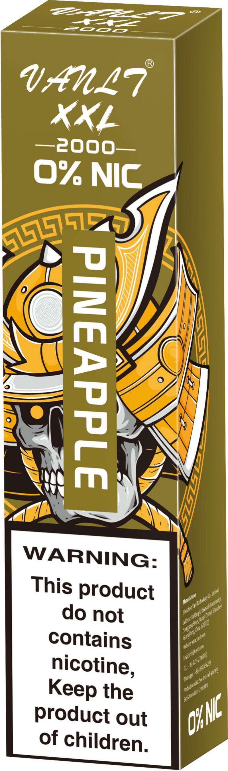 VANLT Vanlt Xxl-104 Cheap