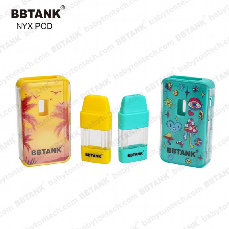 Smok Nyx Pod Vape Disposable