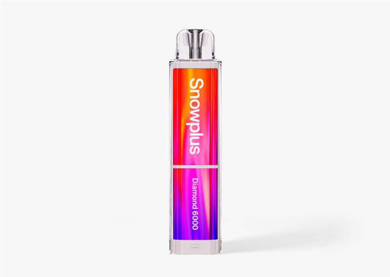 Disposable Vape Snowplus Daimond 6000
