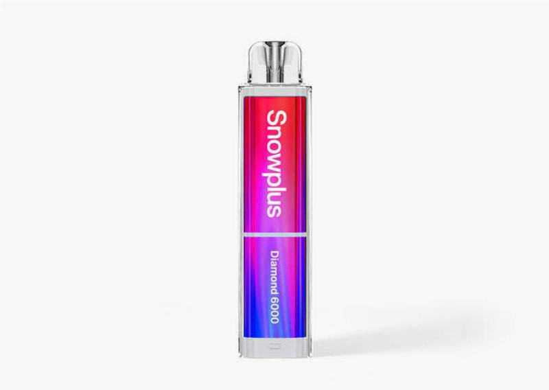 Disposable Vape Snowplus Daimond 6000