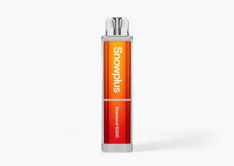 Disposable Vape Snowplus Daimond 6000