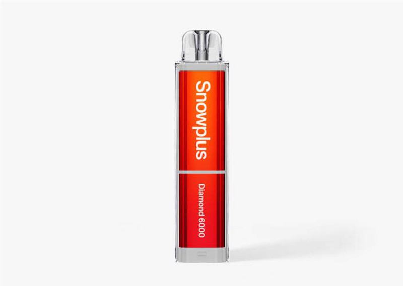 Disposable Vape Snowplus Daimond 6000