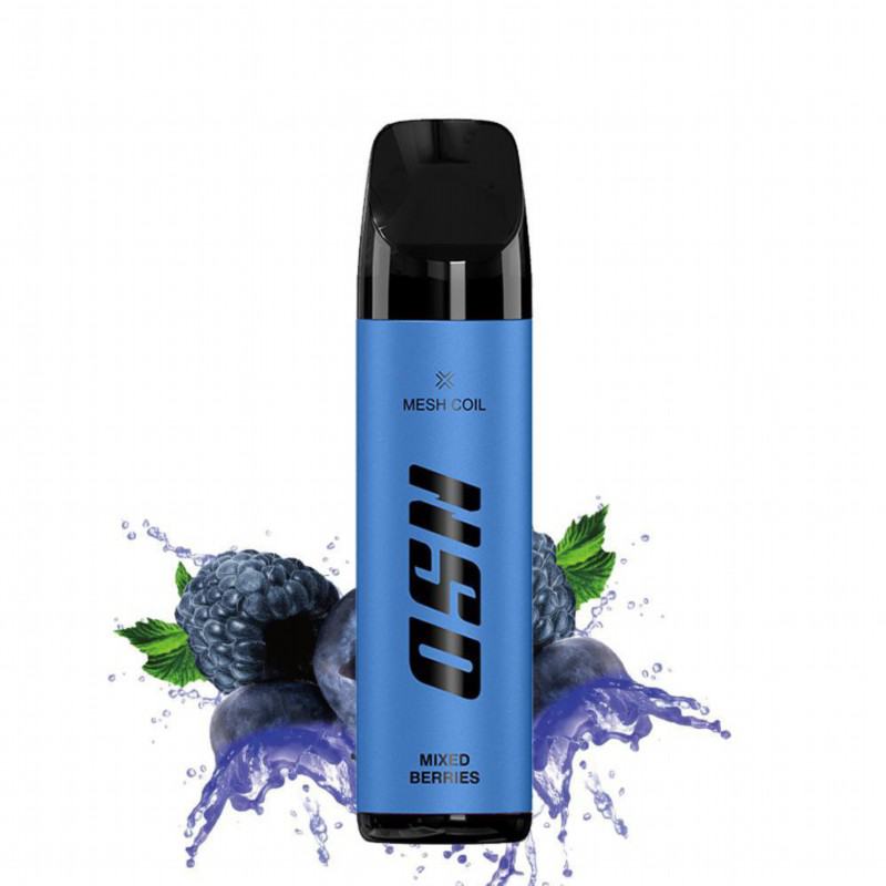 Puff NSD 800 Puffs Disposable E-cigarette