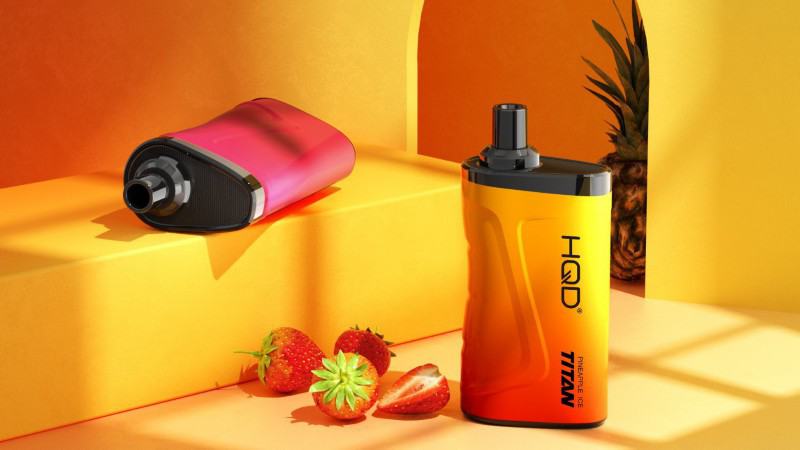 Hqd Disposable Vape Brands H083 7000&plusmn; Puffs