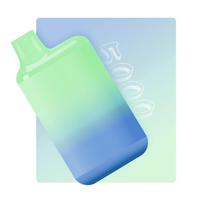 Support custom logo Hdy-10 4000disposablevape Puffs Vape Pen