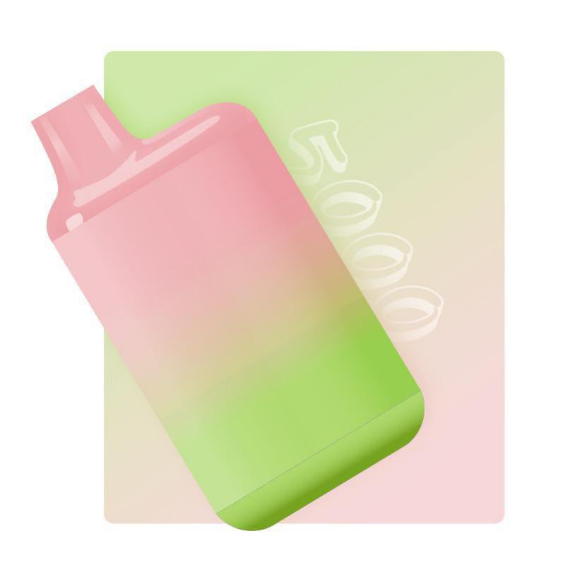 Support custom logo Hdy-10 4000disposablevape Puffs Vape Pen