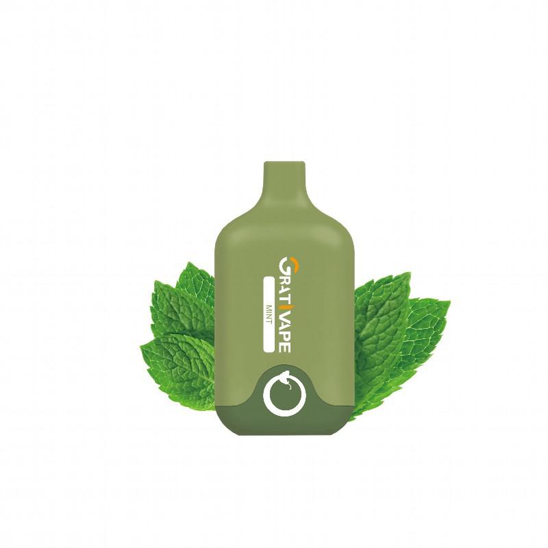 Grati Gem 6000 Puffs Cheap