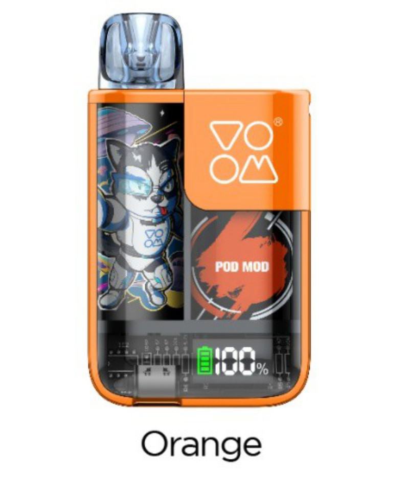 Disposable Vape Bars Baish Pod Mod Ii 5in1 3000