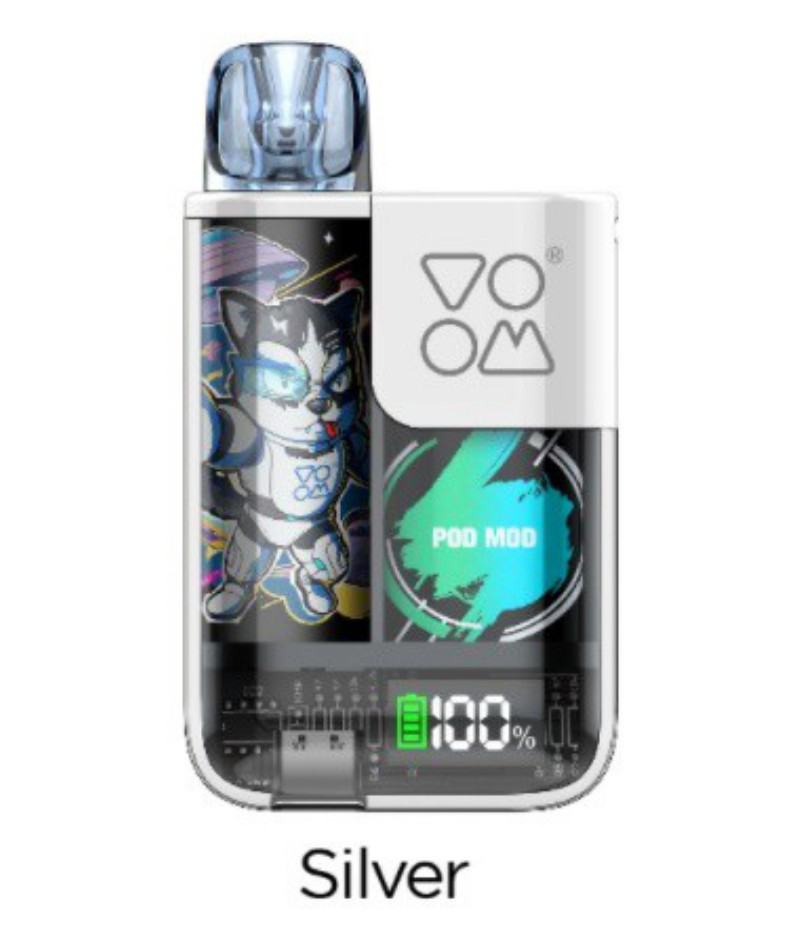 Disposable Vape Bars Baish Pod Mod Ii 5in1 3000