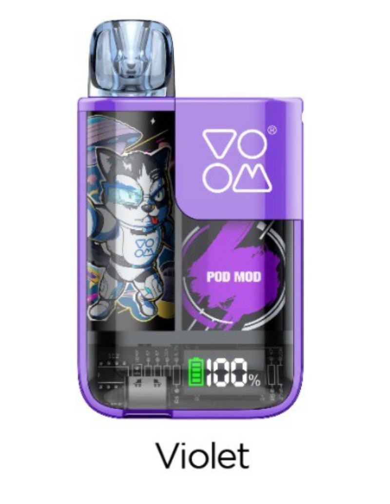 Disposable Vape Bars Baish Pod Mod Ii 5in1 3000