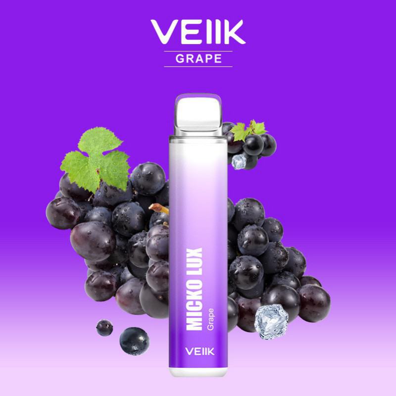 Veiik Micko Lux 5000 Puffs