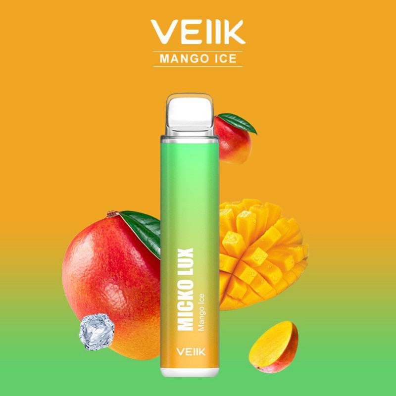 Veiik Micko Lux 5000 Puffs