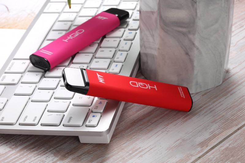 Hqd H063 1600 Puffs Vape Disposables