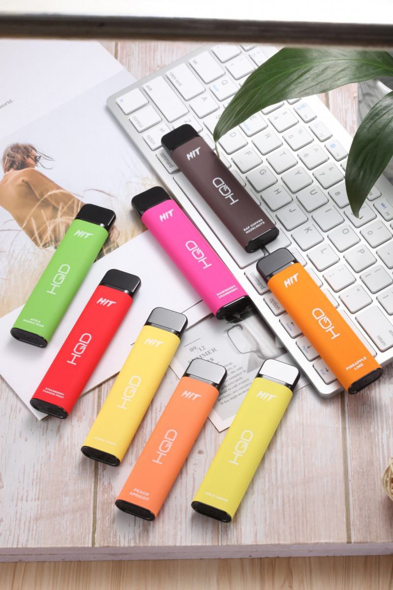 Hqd H063 1600 Puffs Vape Disposables