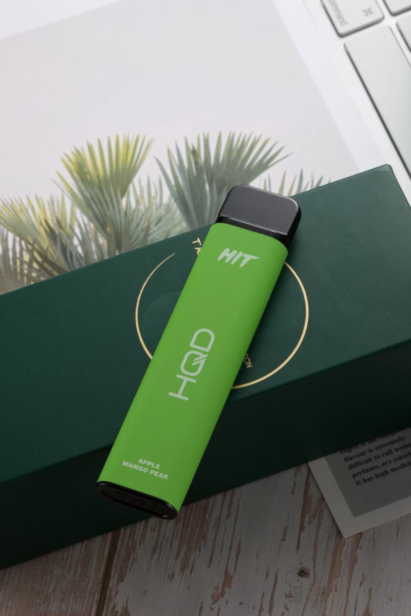 Hqd H063 1600 Puffs Vape Disposables