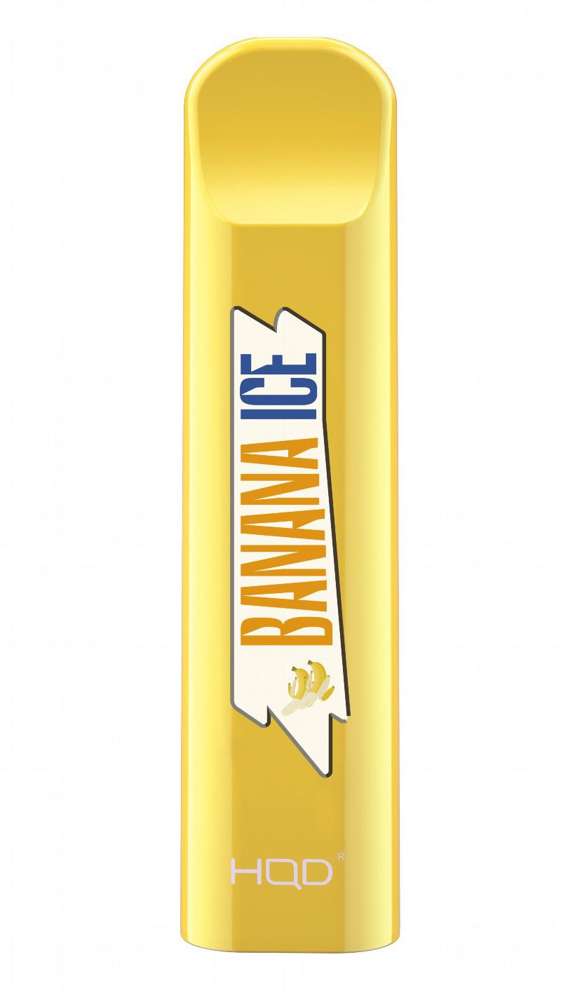 Hqd Cuvie 300 Puffs Vape Disposables