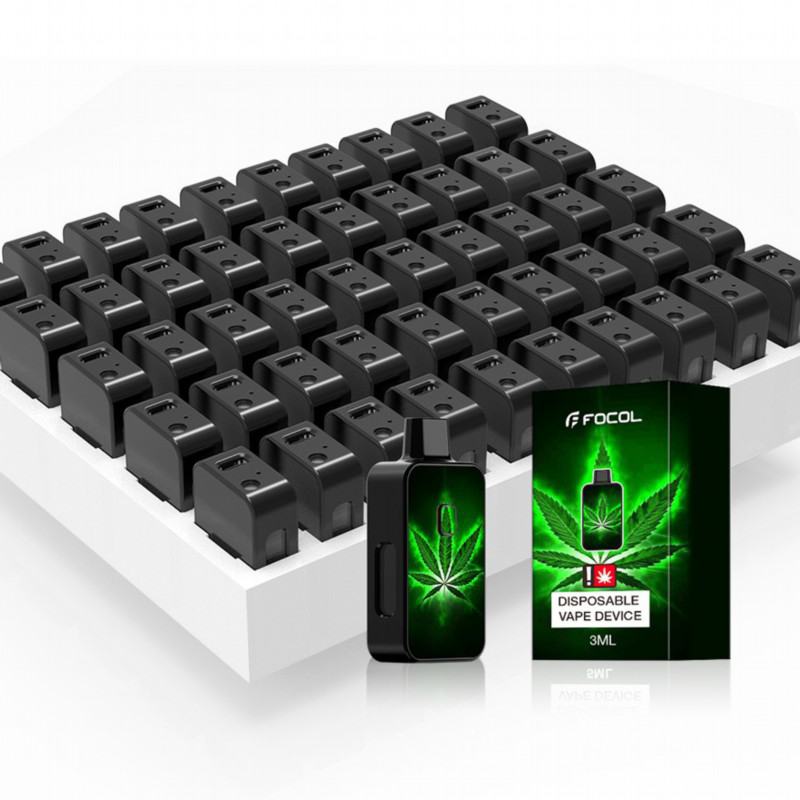 Disposable Big Hit Vape T3 3ml Box Mod