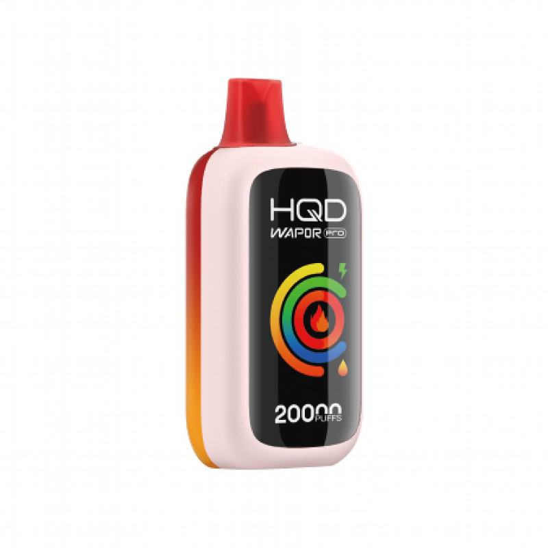 HQD H118 20000 Puffs Disposable Vape Pens