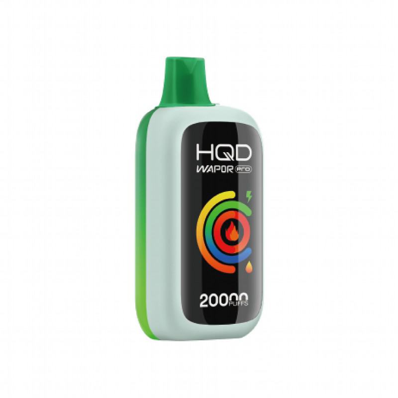 HQD H118 20000 Puffs Disposable Vape Pens